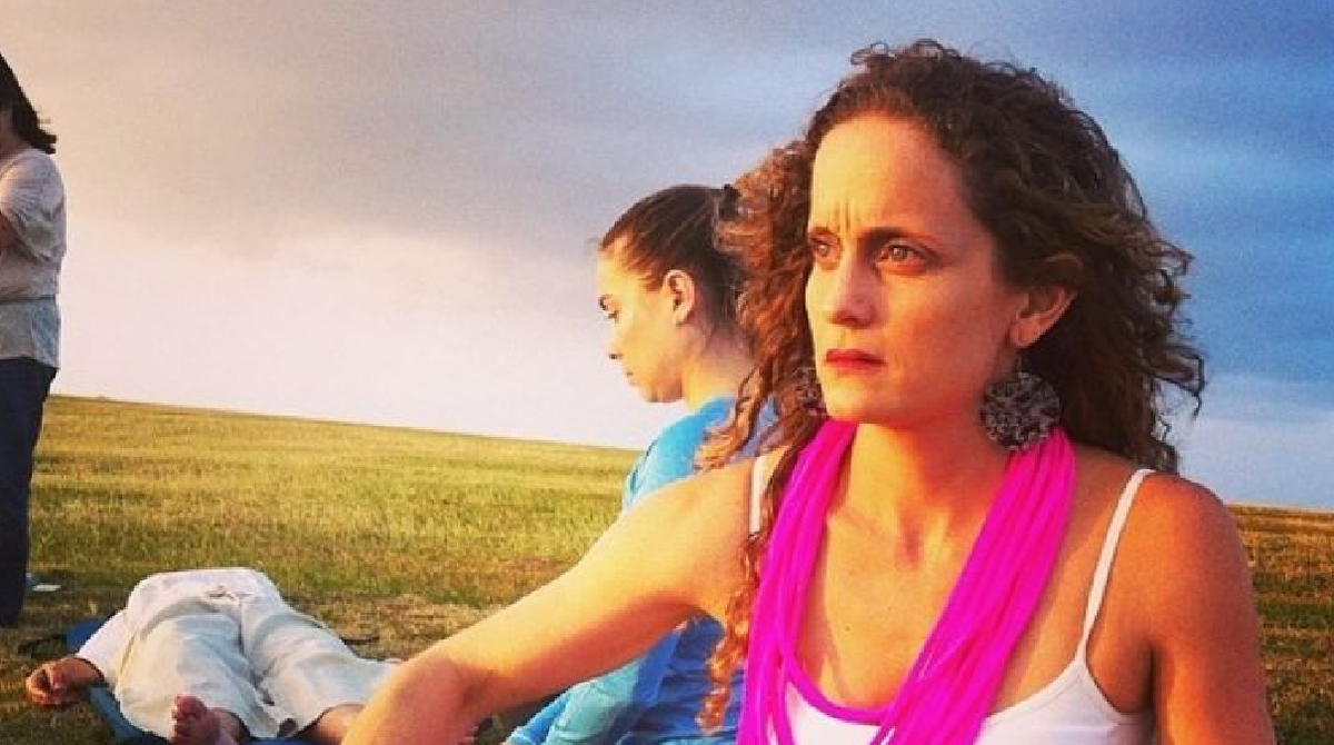 Aixa Aimee Tort Saade, fisioterapeuta holística y deportiva, coach de salud, practicante ayurvédica y maestra Reiki que ayuda a Ricky Martin. 