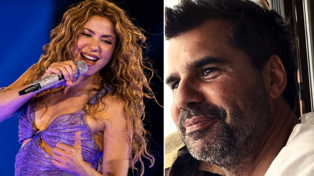 Aire de Santa Fe | La foto de Shakira y Antonio de la Rúa que acrecentó rumores de romance después de 16 años de distanciamiento.