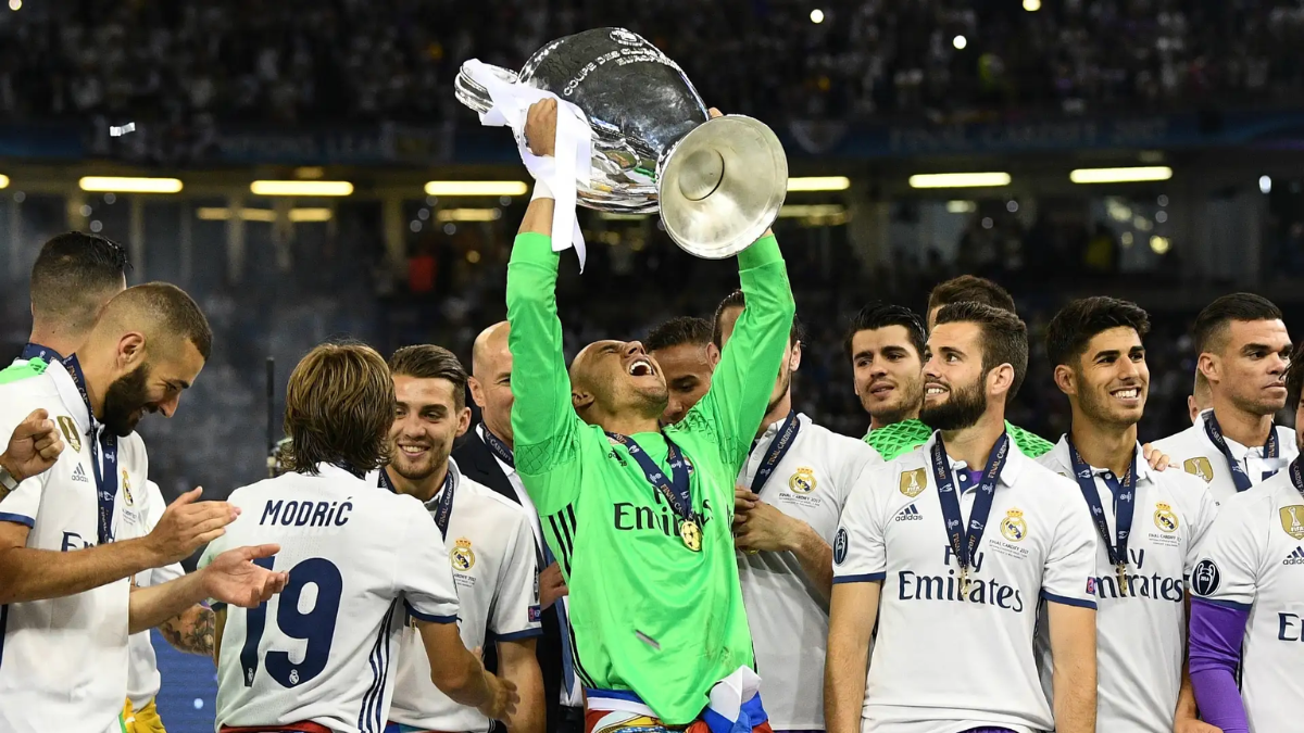 Keylor Navas fue ofrecido a San Lorenzo. Keylor Navas fue ofrecido a San Lorenzo.