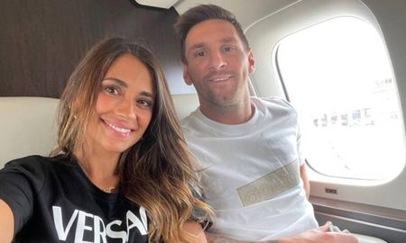 Antonela Roccuzzo y Lionel Messi pasarán la Navidad en Rosario. Antonela Roccuzzo y Lionel Messi pasarán la Navidad en Rosario.