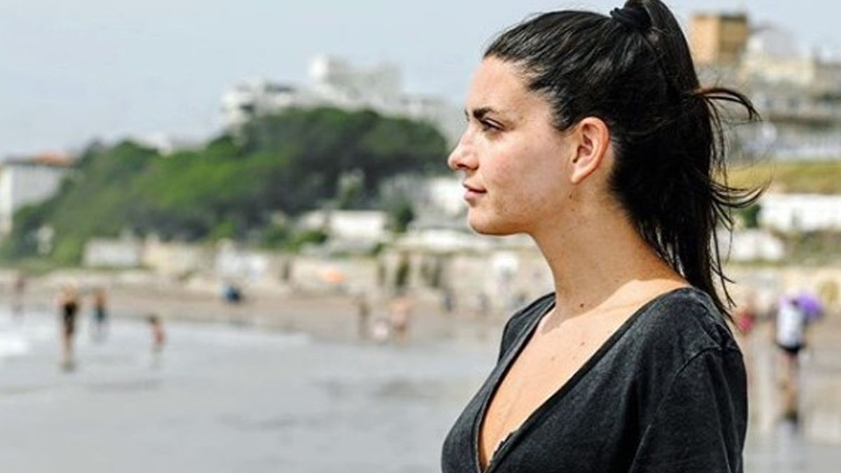 Bárbara Roskin, la jugadora de River que llegó por casualidad a dominar el freestyle