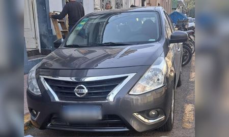 El auto es propiedad de Marcelo L. imputado por el delito de privación ilegítima de la libertad. El auto es propiedad de Marcelo L. imputado por el delito de privación ilegítima de la libertad.
