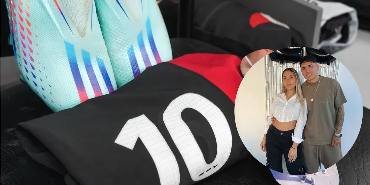 El tierno gesto de Facundo Farías que pocos conocían.