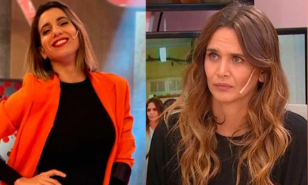Amalia Granata vs Cinthia Fernández Amalia Granata vs Cinthia Fernández
