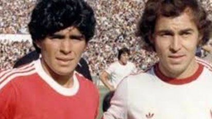 Bochini, en exclusiva: 