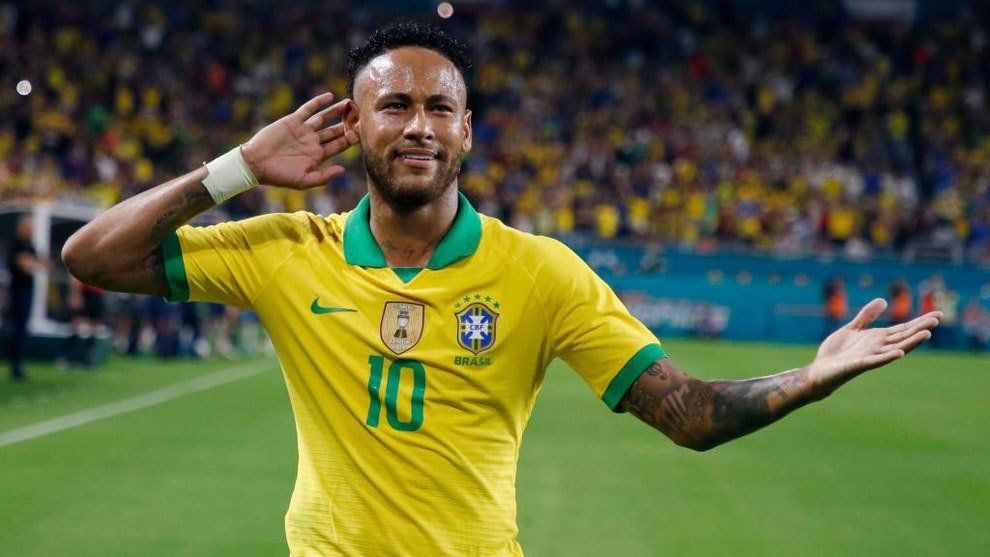 Neymar cerró definitivamente su ciclo internacional. A los 34 años, descartó cualquier posibilidad de disputar el Mundial 2030. Neymar cerró definitivamente su ciclo internacional. A los 34 años, descartó cualquier posibilidad de disputar el Mundial 2030.