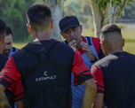Colón hará doble turno este miércoles para preparar el partido del sábado ante Almirante Brown. Colón hará doble turno este miércoles para preparar el partido del sábado ante Almirante Brown.