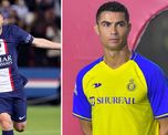 Lionel Messi y Cristiano Ronaldo volverán a verse las caras este mes, cuando Paris Saint-Germain y Al Nassr jueguen un amistoso en Arabia Saudita.