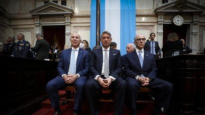 La Corte Suprema interviene en un reclamo de La Pampa contra el Estado nacional por la distribución de los ATN