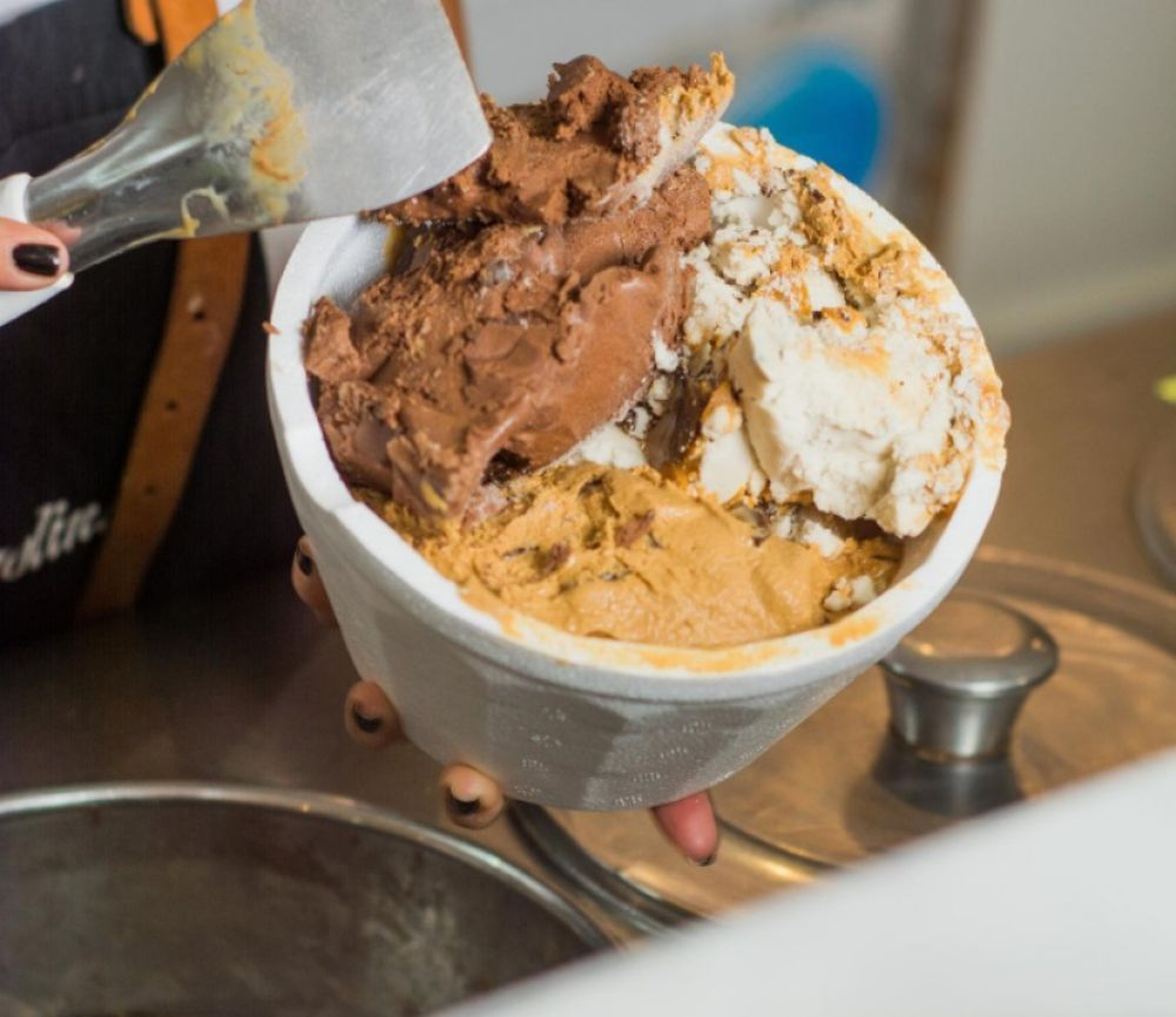 En el marco del Día Internacional del Helado, una encuesta dio a conocer cuáles son los sabores de helado más elegidos por los argentinos.