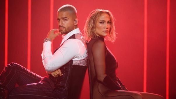 Maluma y Jennifer Lopez protagonizarán una comedia romántica,
