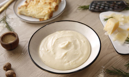 Cómo hacer salsa bechamel: la receta clásica para acompañar las pastas Cómo hacer salsa bechamel: la receta clásica para acompañar las pastas