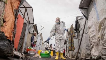 Misteriosa enfermedad en África: se reportaron más de 50 muertos y más de 500 personas afectadas