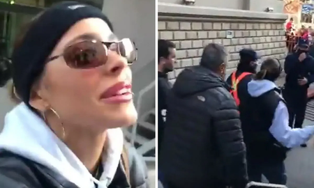 El cómico episodio de la fan de Tini que quiso que le firme los apuntes de facultad y la cantante se los llevó El cómico episodio de la fan de Tini que quiso que le firme los apuntes de facultad y la cantante se los llevó