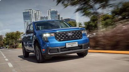 Cuánto sale la nueva Ford Maverick con precio actualizado en julio 2025 en Argentina