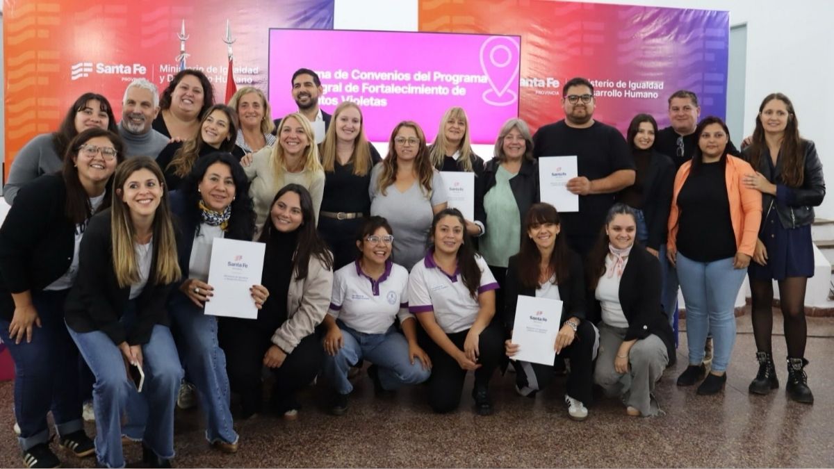 El Gobierno de la Provincia de Santa Fe