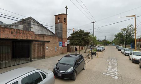El robo se produjo en la sede de la Fundación Hoy x Mañana, que la fundación Conin tiene en el suroeste de la ciudad de Santa Fe. El robo se produjo en la sede de la Fundación Hoy x Mañana, que la fundación Conin tiene en el suroeste de la ciudad de Santa Fe.