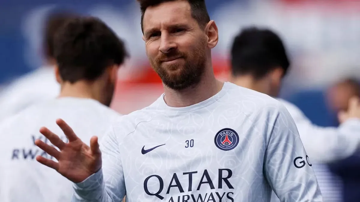 ¡Rumores falsos!: no hay nada arreglado con Lionel Messi.