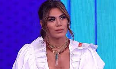 Flor de la V apuntó contra Roberto Pettinato por los dichos sobre su hijo: Bastante cuestionable Flor de la V apuntó contra Roberto Pettinato por los dichos sobre su hijo: Bastante cuestionable