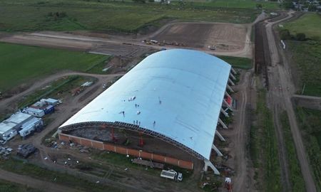 Se brindó información sobre el avance de las obras y los trabajos que se están realizando. Se brindó información sobre el avance de las obras y los trabajos que se están realizando.