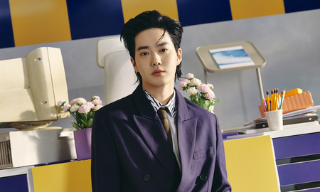 El líder del grupo de Kpop, EXO, compartió con sus fanáticos su segundo mini álbum, luego de finalizar su servicio militar obligatorio. El líder del grupo de Kpop, EXO, compartió con sus fanáticos su segundo mini álbum, luego de finalizar su servicio militar obligatorio.