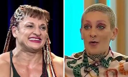 Se conoció una faceta secreta de Furia de Gran Hermano. Se conoció una faceta secreta de Furia de Gran Hermano.