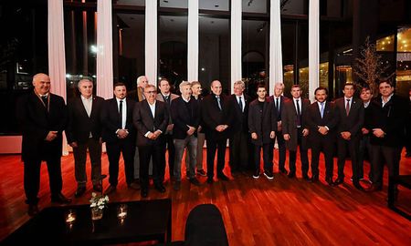 Aire de Santa Fe | Francos con gobernadores