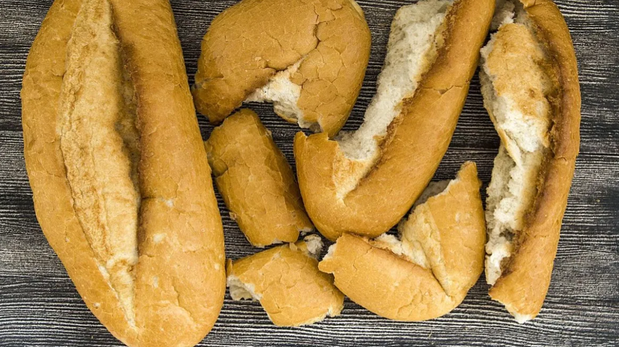 El truco para mantener el pan casero crujiente.