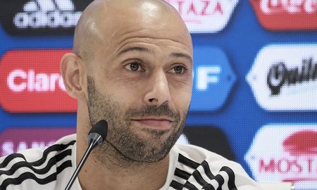 javier mascherano jugara en estudiantes de la plata la proxima temporada