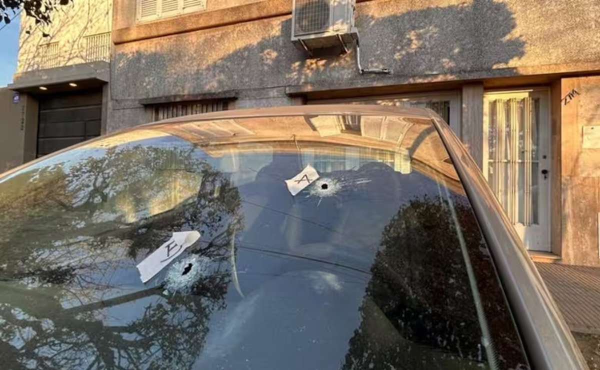 La balacera contra la casa de la vocal de Newell's La balacera contra la casa de la vocal de Newell's