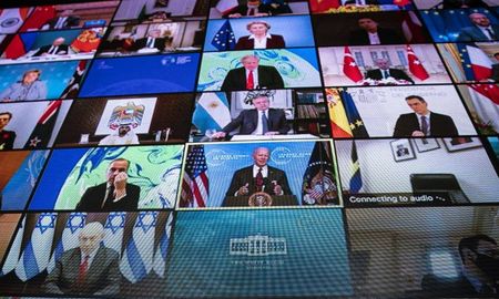 las potencias prometen contaminar menos las potencias prometen contaminar menos