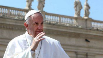 El Papa Francisco confirmó que viajará a Áfica y a Canadá en julio