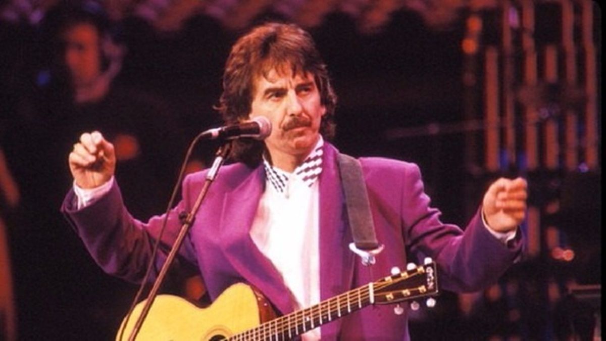 El 6 de abril de 1992 George Harrison daría su último recital
