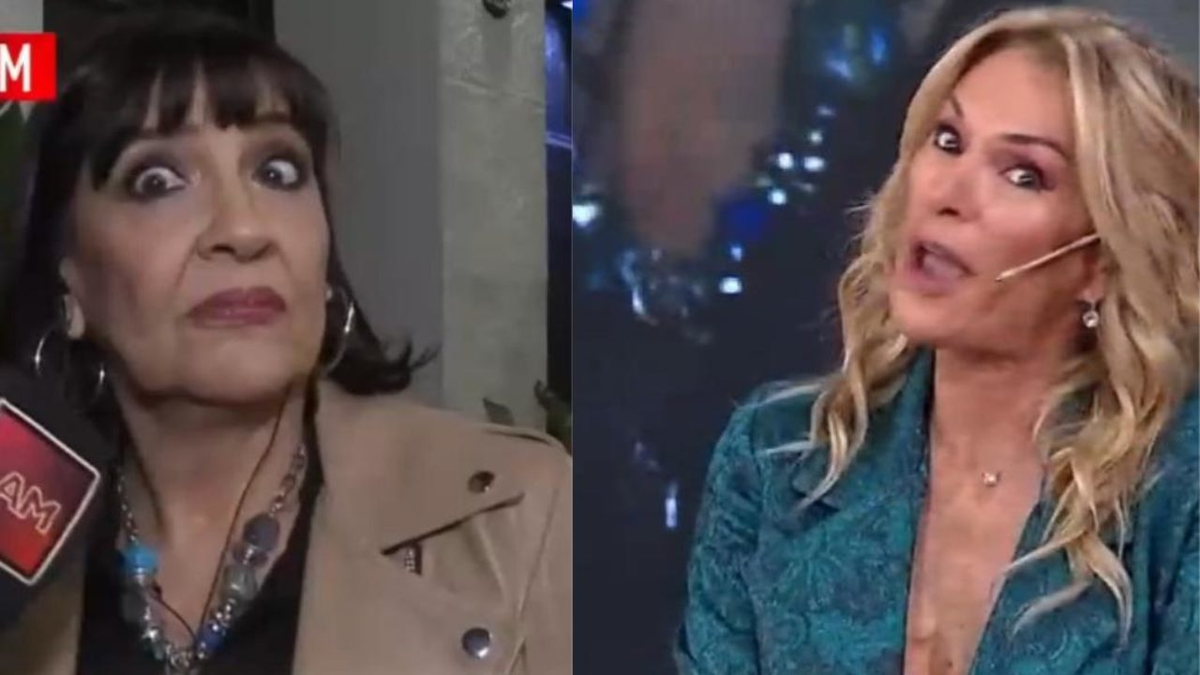 La Negra Vernaci y Yanina Latorre se cruzaron fuerte en LAM.