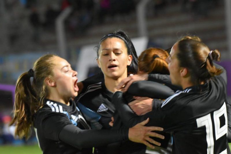 Camino al Mundial: la Selección femenina venció a Uruguay y sumó confianza