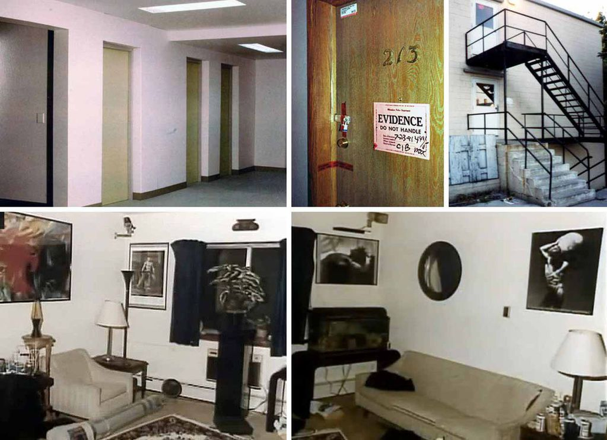 El departamento real de Jeffrey Dahmer,