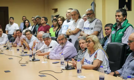 Se viene un paro de universidades en todo el país