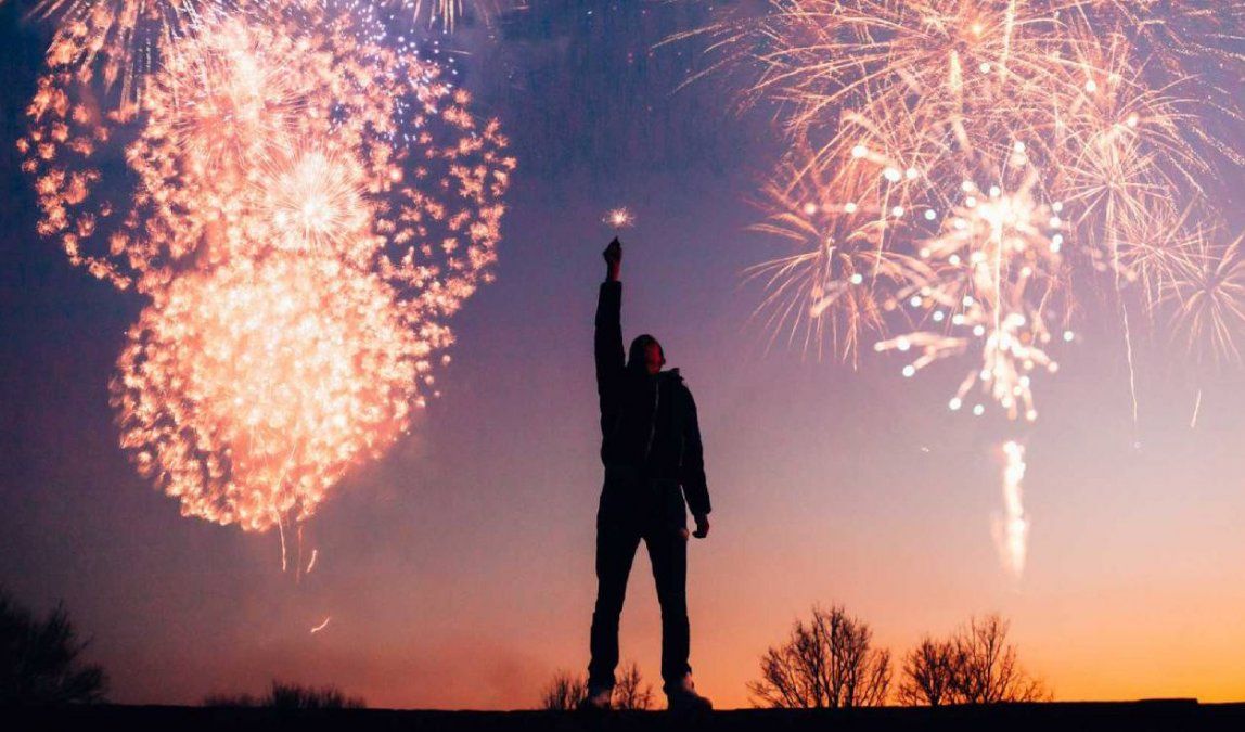 Año Nuevo 2021: así celebra el mundo la llegada del nuevo año