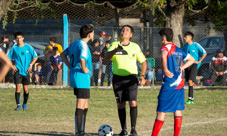 Incidentes y partidos suspendidos en ligas del fútbol de Santa Fe. Incidentes y partidos suspendidos en ligas del fútbol de Santa Fe.