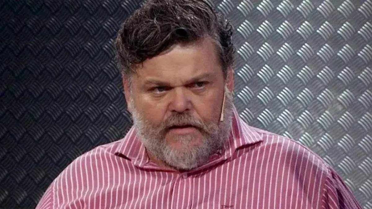 Alfredo Casero dio detalles de su salud.&nbsp;