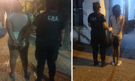 Dos mujeres detenidas tras pelearse en el barrio Estanislao López Dos mujeres detenidas tras pelearse en el barrio Estanislao López
