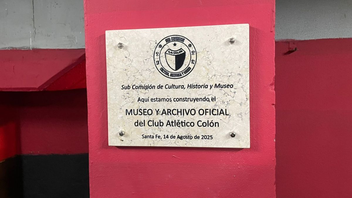 La subcomisión de museo