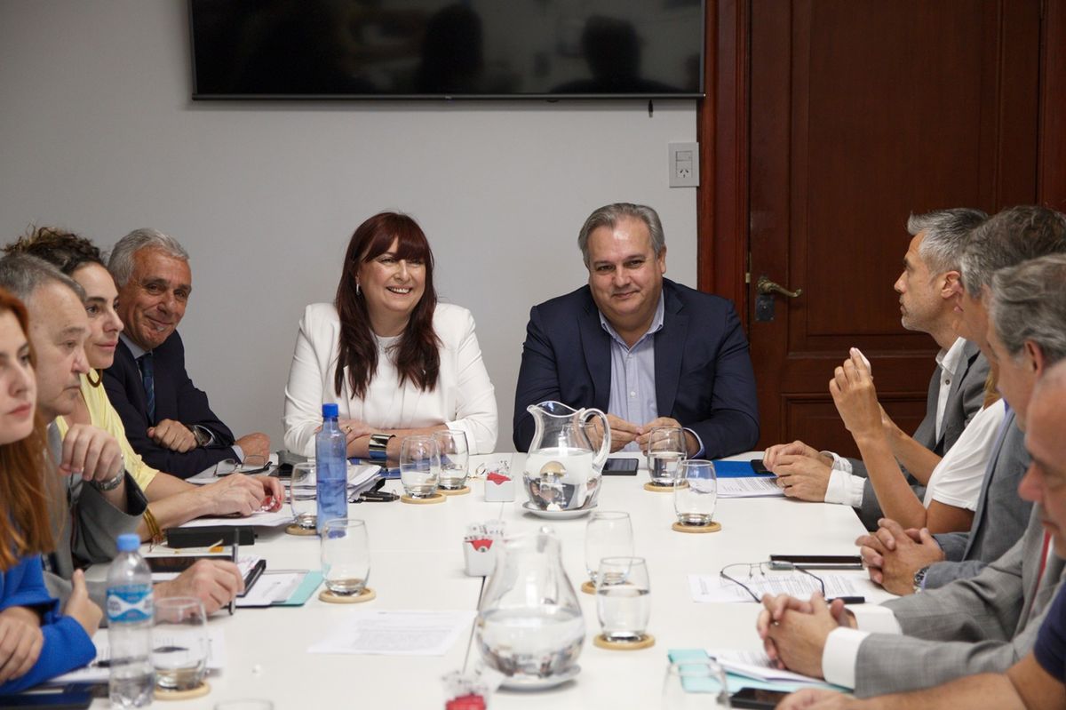 A fines de 2022, la ministra de Gobierno Celia Arena les adelantó a los legisladores de la oposición la idea del Ejecutivo de realizar las elecciones generales en la primera quincena de septiembre para que la transición no sea tan larga como en 2019.