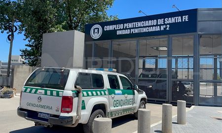 El allanamiento se inició el viernes en horas de la madrugada tras la autorización del juez Carlos Villafuerte Ruzzo.&nbsp;