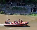 Los restos fueron encontrados en el arroyo Saladillo el 10 de febrero. Los restos fueron encontrados en el arroyo Saladillo el 10 de febrero.