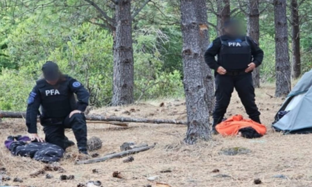 video: asi detuvieron a una mujer por los incendios forestales en esquel video: asi detuvieron a una mujer por los incendios forestales en esquel