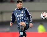 la clasificacion a qatar es la frutilla del postre, afirmo messi al aterrizar en paris la clasificacion a qatar es la frutilla del postre, afirmo messi al aterrizar en paris