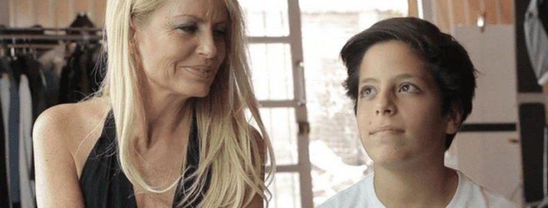 Máximo, el hijo de Menem y Bolocco, será operado el viernes