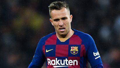 Arthur Melo se rebeló y no volverá a jugar en Barcelona que piensa sancionarlo