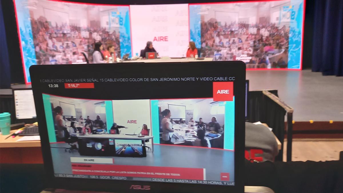 Ingaramo dijo que quiere llevar al Concejo la propuesta de la creación de una policía local.